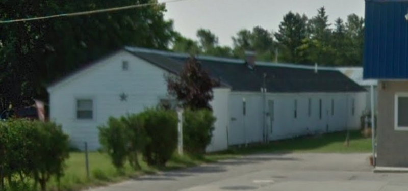 Fox River Motel - Maybe Seney Motel (newer photo)